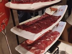 -左庭右院鲜牛肉火锅(苏州园区永旺店)