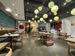 -菩提树·素食餐厅(汇智国际商业中心店)