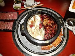 -蜀滋香鲜鱼火锅(黄金路店)