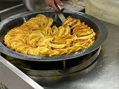 牛肉锅贴-李记清真馆(打钉巷店)