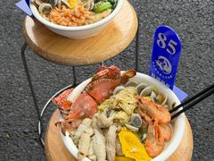 -木木鲜海鲜面(天一店)