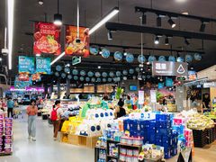 零售区-盒马鲜生(岭南新世界店)