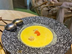 -初拾·花里餐厅(钜城华亿店)