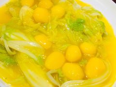 -绿茶餐厅(华联万柳店)