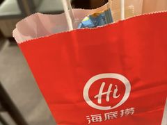 -海底捞火锅(莘松路店)