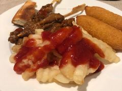 -东方红海鲜百汇(国际大厦店)