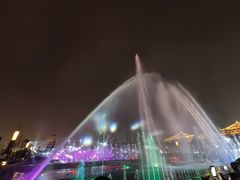 -大雁塔北广场音乐喷泉