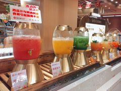 -山焱·炭火自助烤肉(周浦万达店)