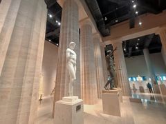 -长春世界雕塑园冰雪艺术天地