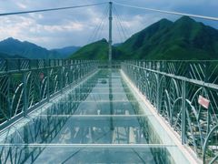 -野三坡刘家河高山漂流