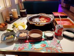 -温禾牛·和牛寿喜烧自助火锅(恒基名人店)