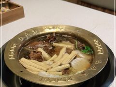 -和庆斋羊蝎子火锅·碳缸烧烤(顺义旗舰店)
