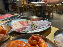 -姜虎东白丁烤肉(恒隆广场店)