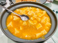 蟹粉豆腐-鹿港小镇(悠唐店)