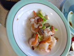 -巧克力渔家.小船海鲜胶东菜(万平口店)