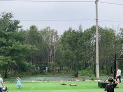 -尚庄度假村·庭台树下·户外烧烤·团建CS·轰趴营地(上庄水库店)