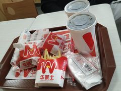 -华莱士·全鸡汉堡(后滘店)