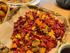 -花盐街·四川乐山小吃(西单大悦城店)