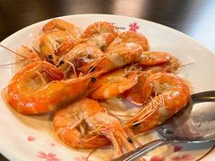 白灼虾-呷味鲜处女蟳