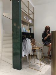 -S.HAIR SALON