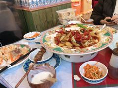 -巴依老爷新疆美食(魏公村店)