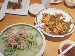 -壹只卤鹅 · 潮汕菜(京基百纳店)