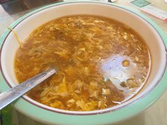 酸辣汤-青岛锅贴(四流中路店)