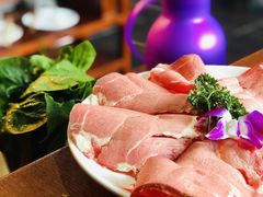 上脑肥牛-洪焱重庆老火锅(万福花园店)
