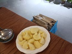 -柴火东北铁锅炖(鲁班店)