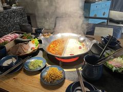 -湊湊火锅·茶憩(天环广场店)