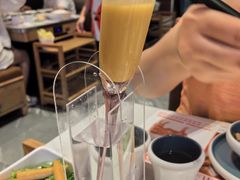 -左庭右院鲜牛肉火锅(环球港店)