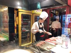 -丰茂烤串(全国首店)