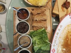 -村长家的疙瘩汤·东营菜(东营茶城店)