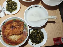 -朱新年·苏式汤团·面点(北寺塔店)