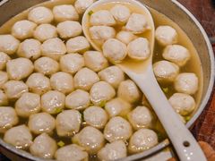 酸汤鱼丸-聚缘堂·海鲜私房菜(松岭路店)