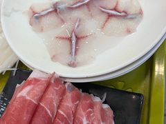 手切鲜羊肉-活鱼馆(宜兴埠店)