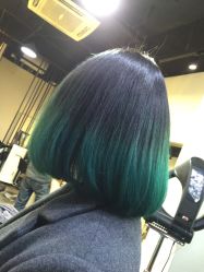 -发饰美男士增发补发假发定制店