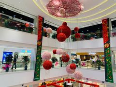 店内环境-百联临沂购物中心(临沂路店)
