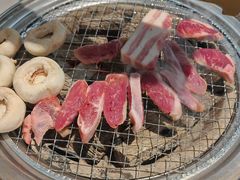 -白山烧烤(文安路万豪店)