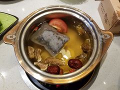 一叶招牌锅-一叶一世界·素食餐厅(锦华万达店)