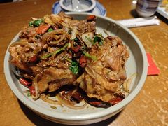 -95号酱骨·一块豆腐(展春园西路店)