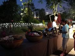 -福州仓山凯悦酒店·Market Cafe Lacucina咖啡厅