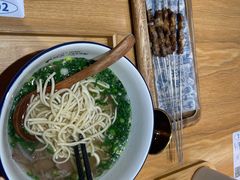 -马记永·兰州牛肉面(3019君尚店)