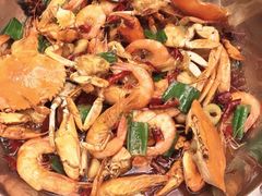 -七欣天香辣蟹火锅(抚州硕果时代广场店)