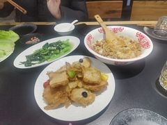 -红东阁东北菜烤肉酒馆(CROSS万象汇店)