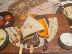 -ELI FALAFEL Lebanese&Mediterranean黎巴嫩美食(富城路店)