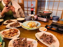 -一井烧肉·活鳗·寿司(望京SOHO店)