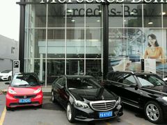 -上海德星奔驰(江杨南路店)