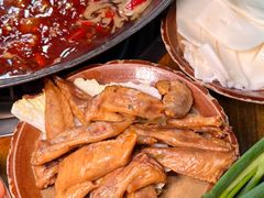 -黄潇洒老火锅(九眼桥宏济巷店)