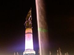 -人民防洪胜利纪念塔